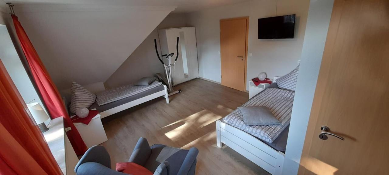 Ferienwohnung Rita Gronheim Exterior foto