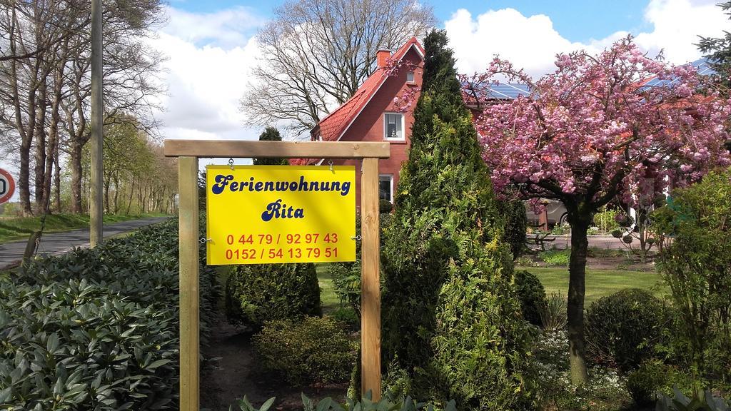 Ferienwohnung Rita Gronheim Exterior foto