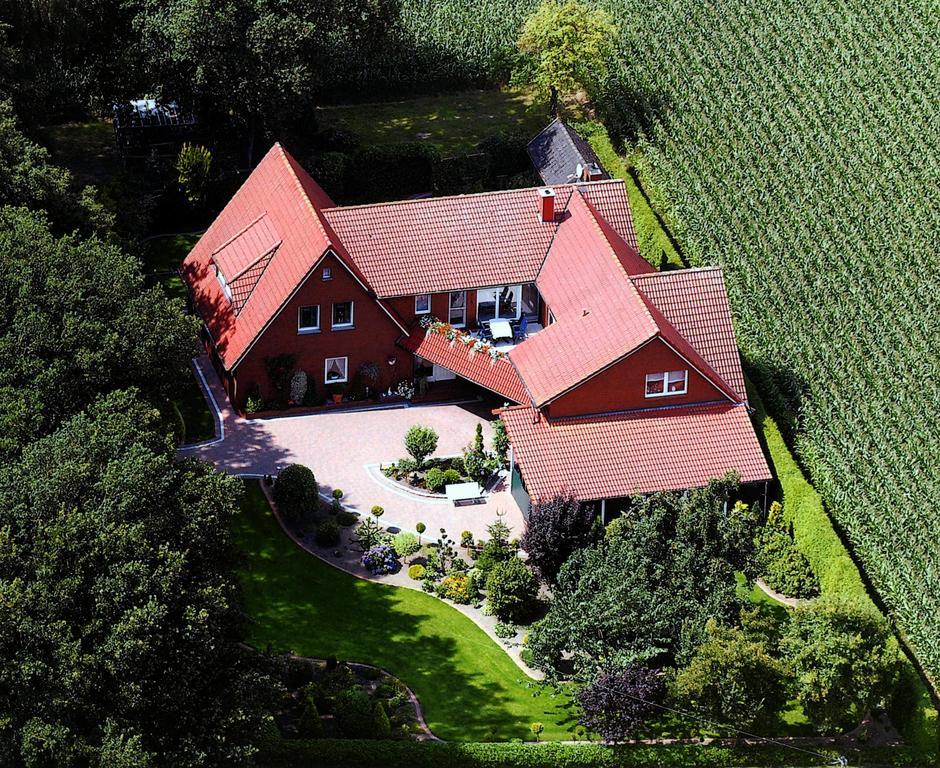 Ferienwohnung Rita Gronheim Exterior foto
